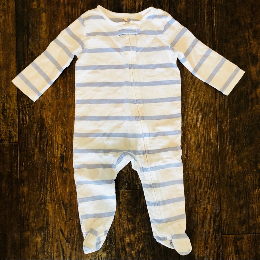 Aden + Anais Striped Sleeper